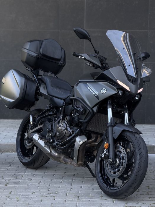 YAMAHA TRACER 7 - Como Nova, Full Extras!