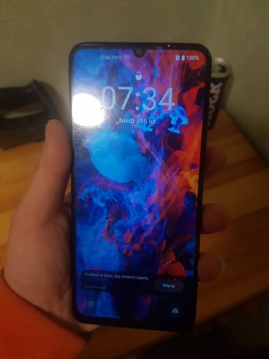 Telefon realme note 50