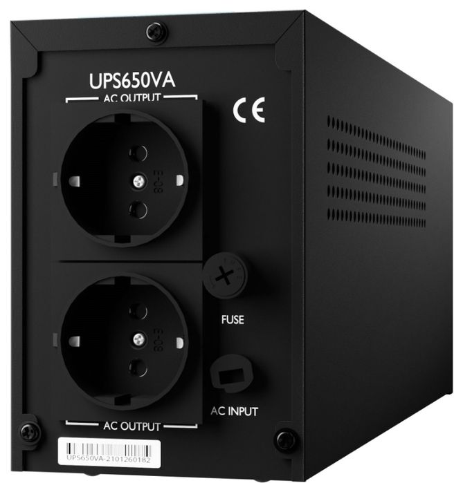 ДБЖ Newell Thor UPS650VA