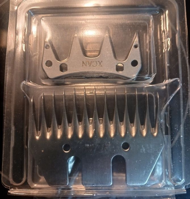 Pentes para tosquiadora de Ovelhas e cabras