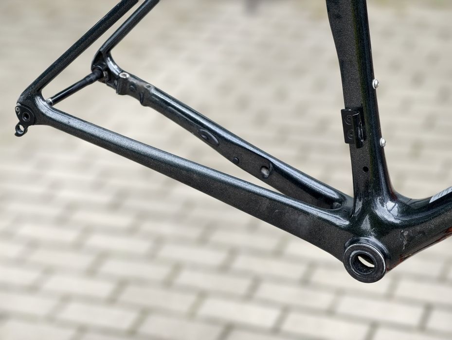 Frameset Giant tcr pro M/L