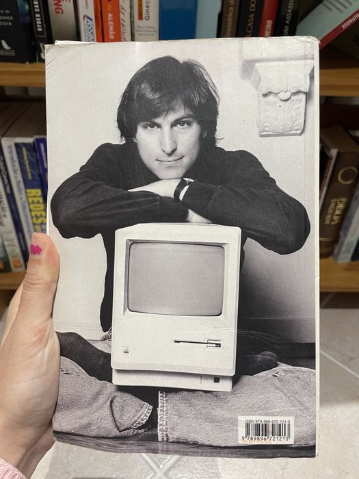 Walter Isaacson, Steve Jobs