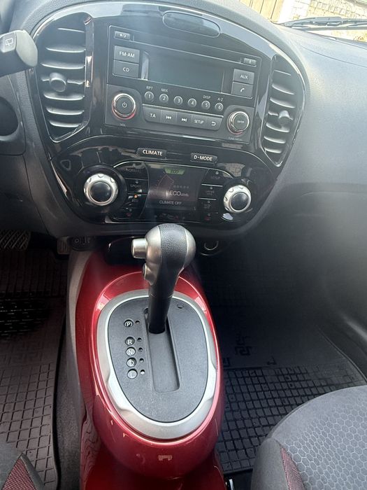 Nissan Juke 1.6