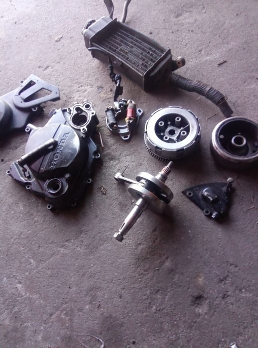 Honda mtx 80 r2 części