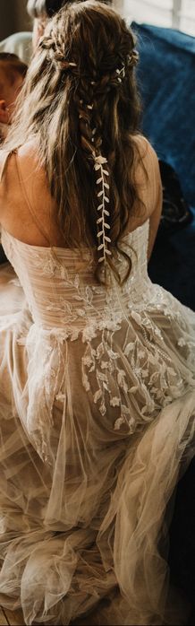 Suknia ślubna ZIVA salon AMYLOVE BRIDAL