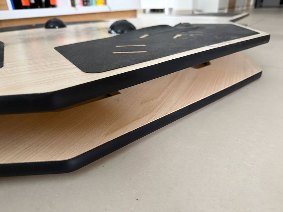 LifeLine Rocker Plate – platforma bujana pod trenażer smart | stan używany