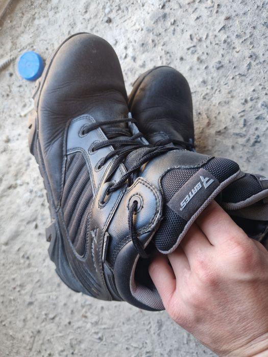 Тактическая обувь Bates