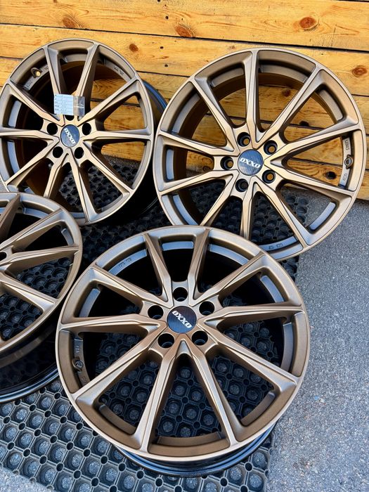 Диски легкосплавні  5/112 r18