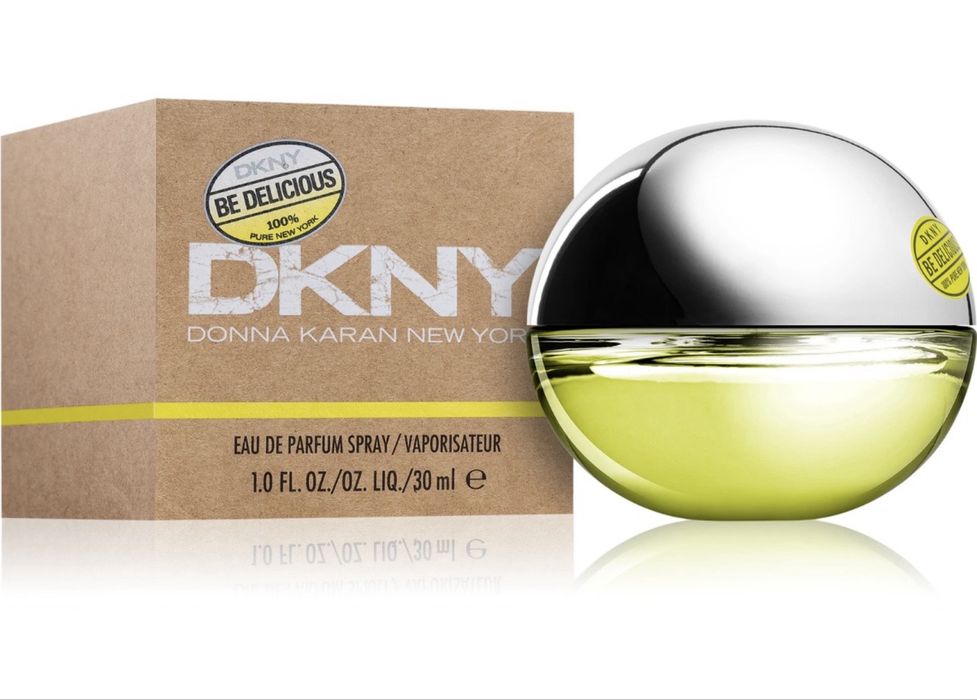37 Dkny be delicous 4 sztuki