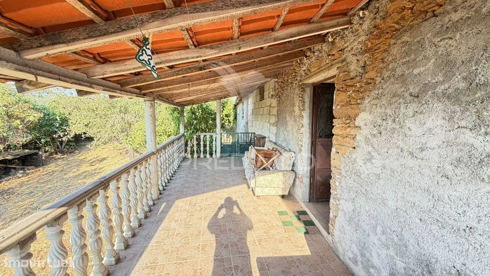 Moradia Com Terreno E Espaço Exterior – Brinço, Macedo De Cavaleiros
