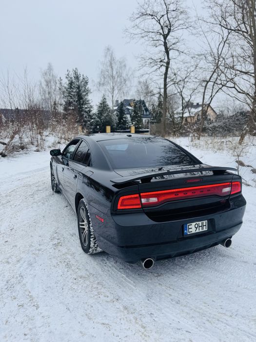 Dodge Charger 5.7 R/T Plus 2012