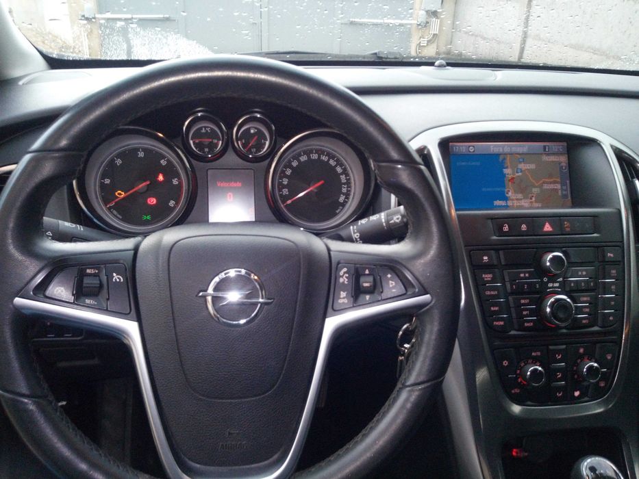 Opel Astra j 1.7 Cosmos