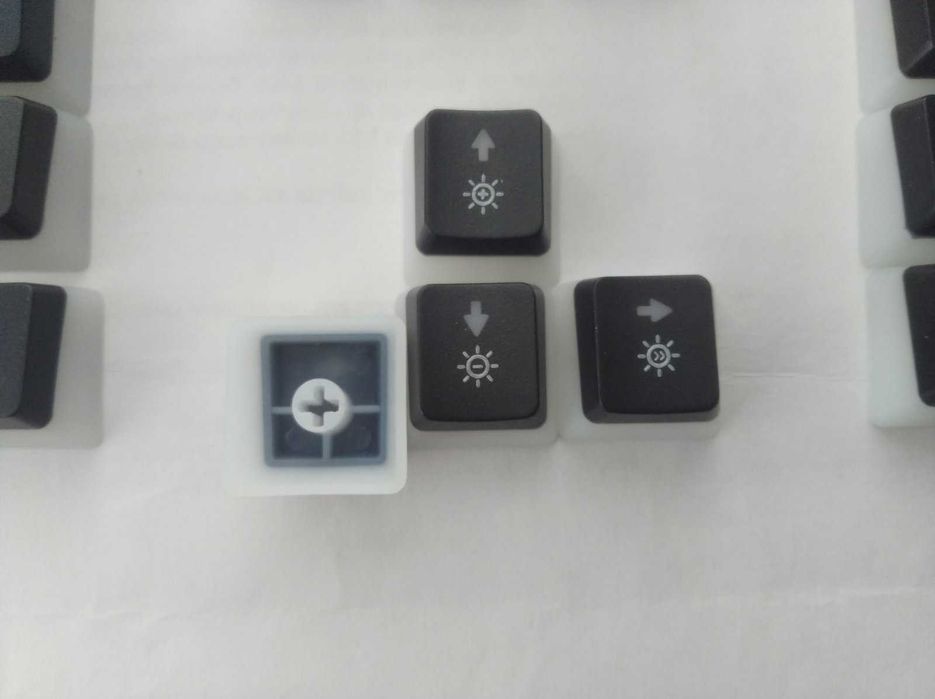 Кейкапи для клавіатури