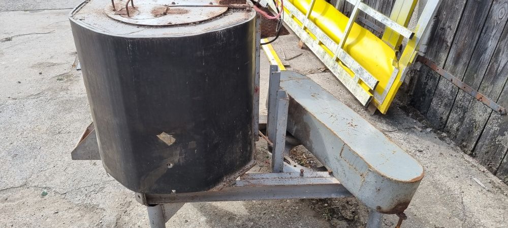Zagęszczarka do folii LDPE Hdpe