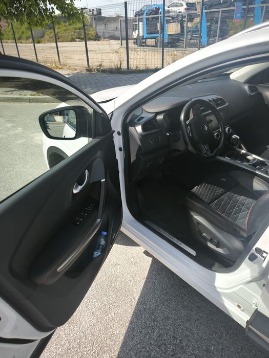 Renault Kadjar 1.3 TCe Black Edition EDC