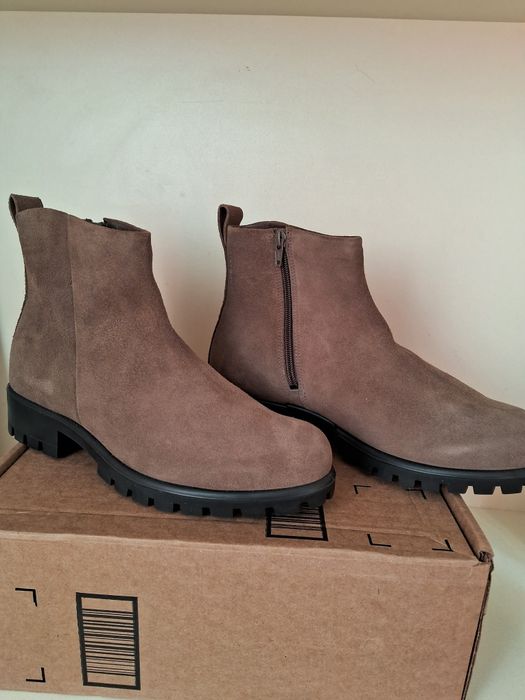 ECCO полуботинки.