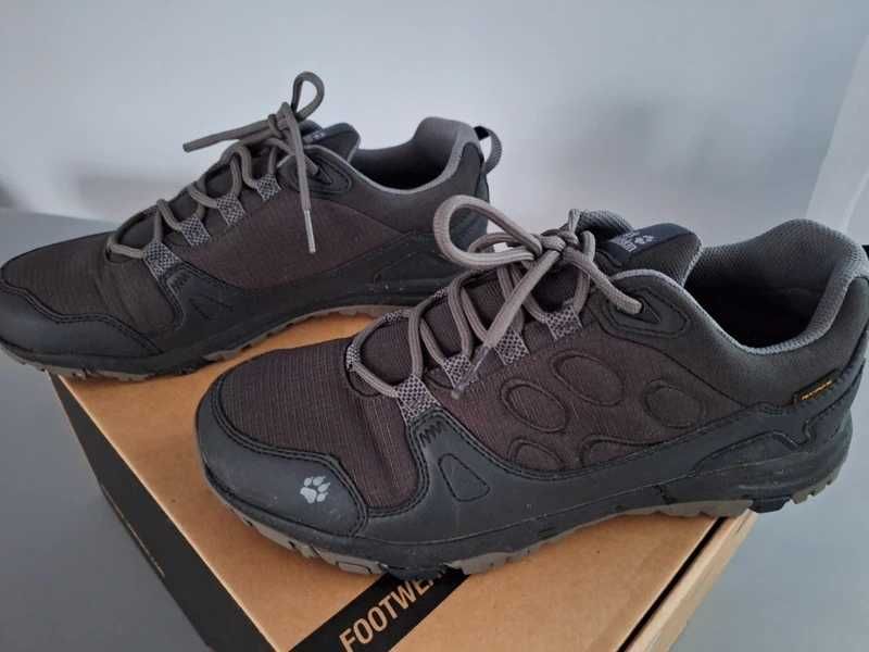 Buty trekkingowe Jack Wolfskin