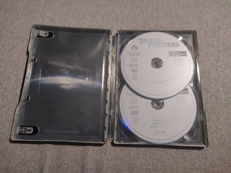 Transformers (2007) - Special Two-Disc Edition64739395816834122