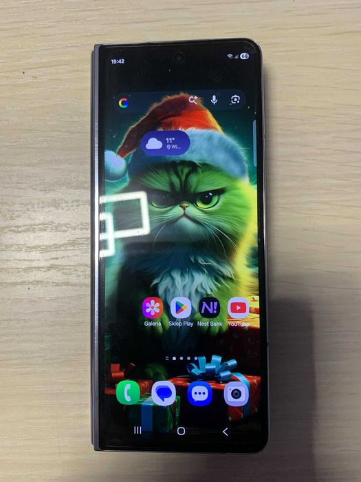 Samsung Z Fold 5 12GB/1TB 5G GW 02.10.2027 bez rat