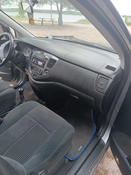 Mazda MPV 2005р 2 покоління Дизель 2л Механіка Пробіг 336к