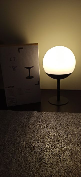 Lampka nocna LED usb