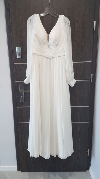 Suknia ślubna Herm's Ferentillo r.40/42