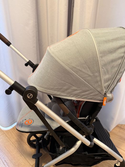 Cybex eezy s twist 2 plus