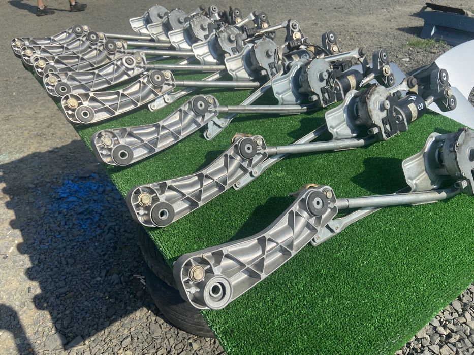 Трапеция Дворников БМВ Е39 Рестайлинг Трапеція Дворніків Рестайлінг