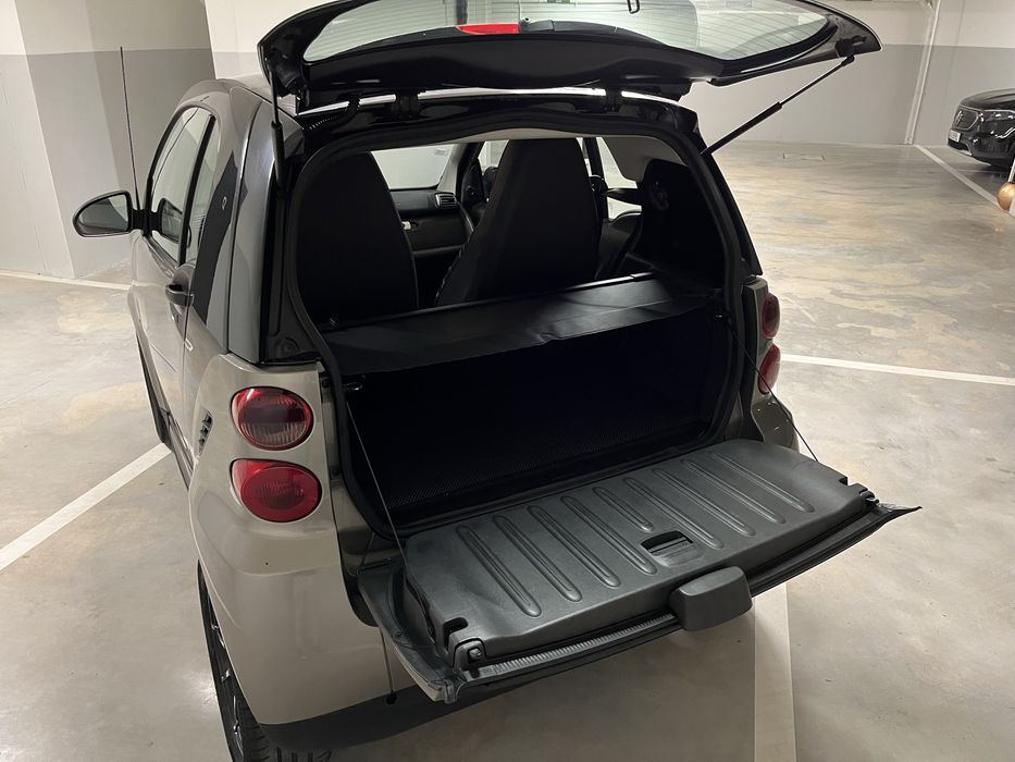 Smart Fortwo Coupe mhd
