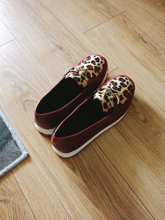 Nowe damskie buty wiosenno-jesienne38
