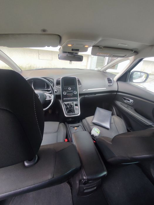 Renault Gran scenic 2018