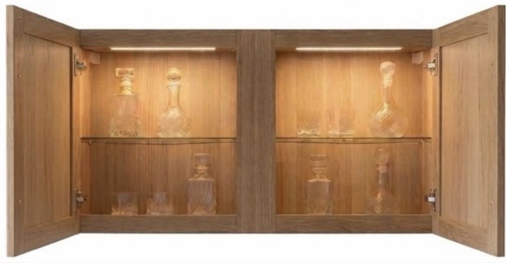 Móvel de Parede / Vitrine IKEA BESTÅ