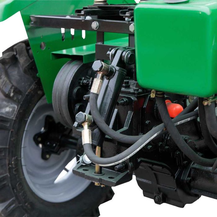 Акція Новорічні знижки !!!  Трактор KENTAVR 160BN + фреза