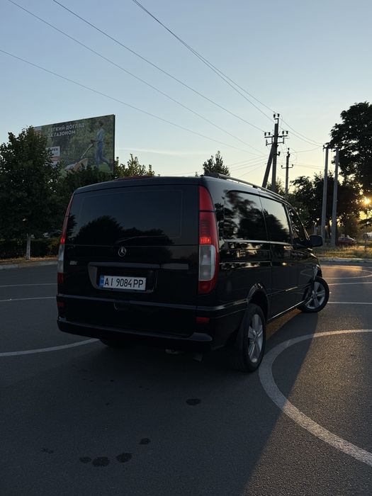 Mercedes-Benz Vito 2011 VIN WDF63960313629374 фото оголошення 5 з 7