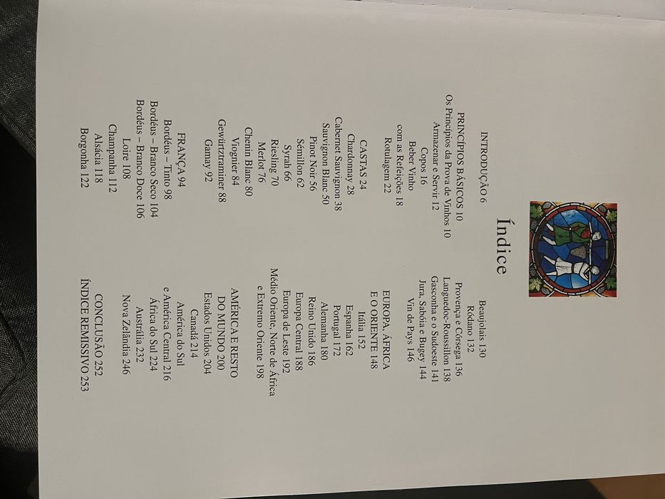 Manual Enciclopédico do Vinho