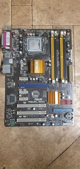 Płyta główna PC Asus