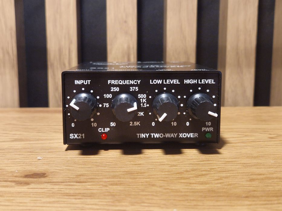 Rolls SX21 Crossover zwrotnica mono