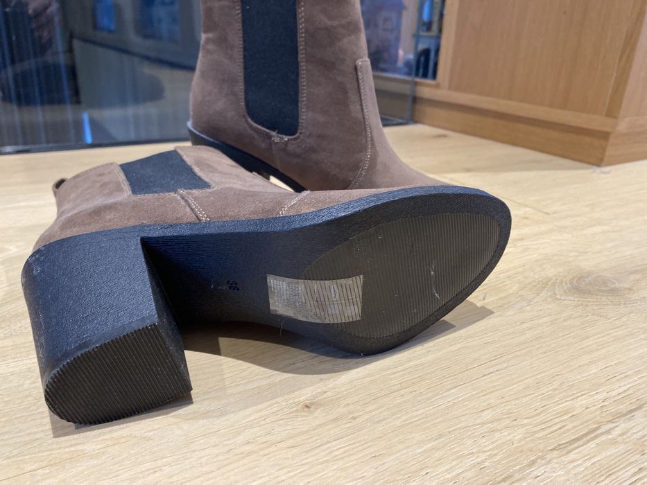 Botki H&M Rozmiar 38 Nowe