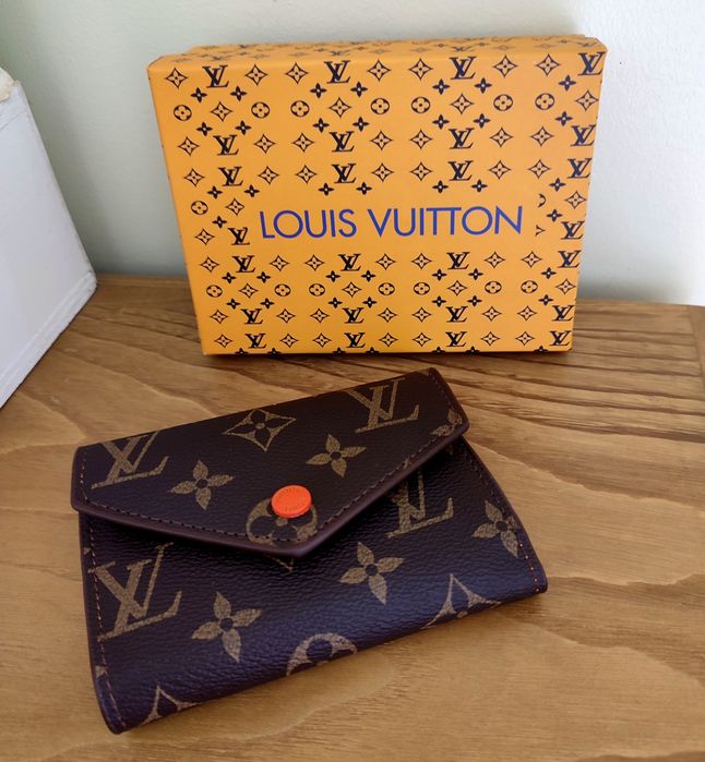 Carteira unisexo Louis Vuitton