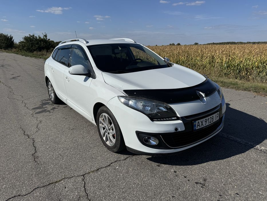 Renault Megane 3. 2013р
