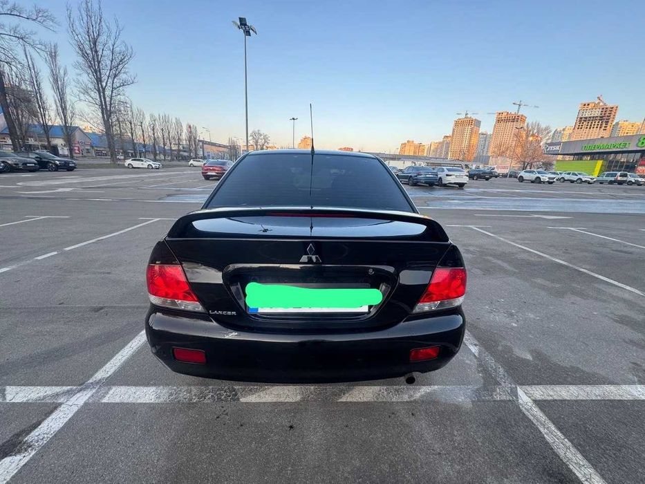 Mitsubishi Lancer 2006