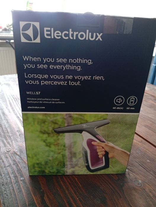 Myjka do okien, Electrolux
