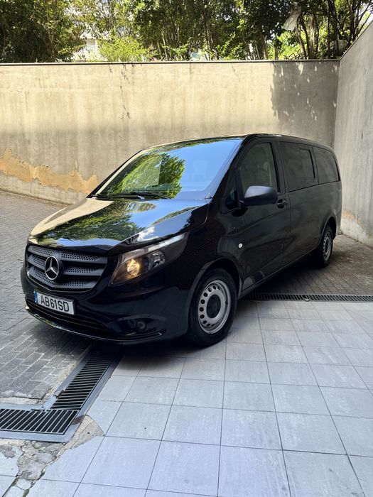 Mercedes Vito 116