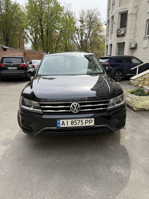 Продам Фольцваген Тігуан