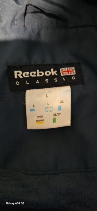 Kurtka męska Reebok L