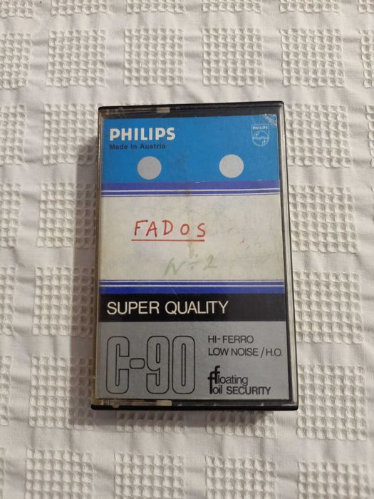 Cassettes from Various Brands427274807218032644