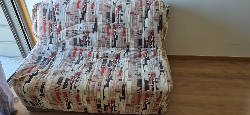 Sofá cama articulado