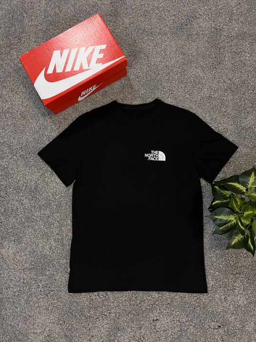 Футболка The North Face Never Stop / Футболка Тнф Невер Стоп / TNF