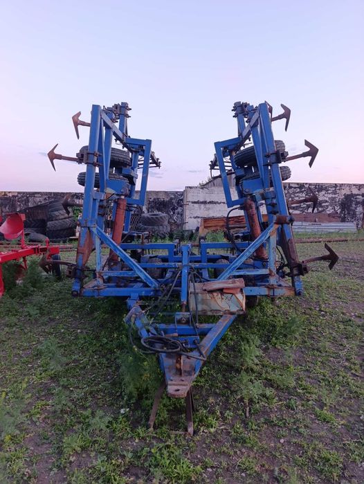 Продам культиватор КПС 9,5