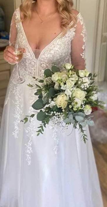 Suknia ślubna Agnes